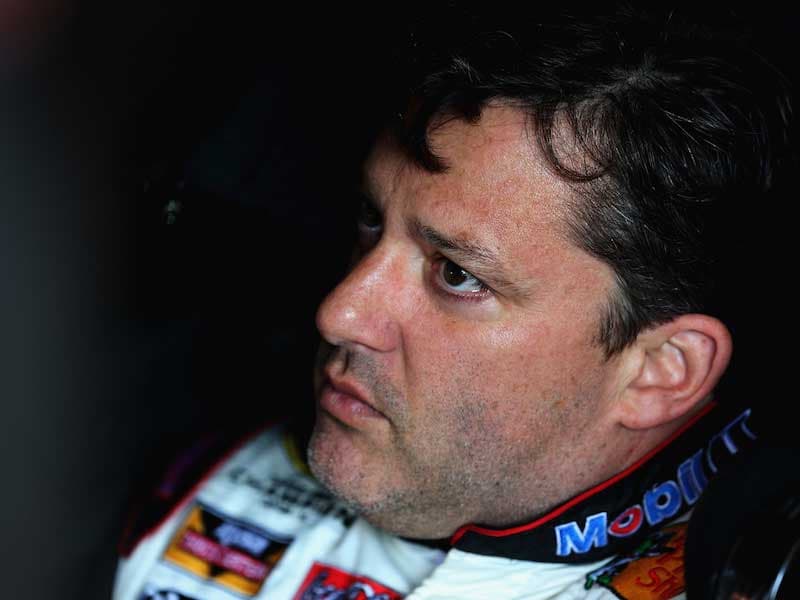 The Rise and Fall of Tony Stewart