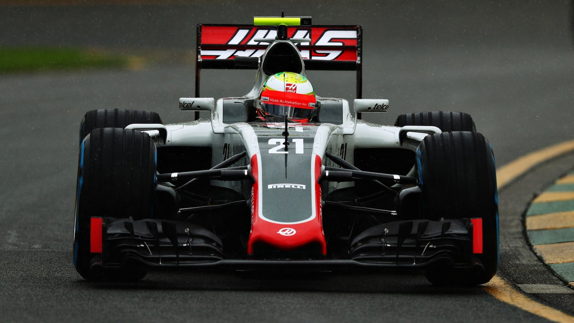 American Haas F1 Team Announces Driver Shake Up