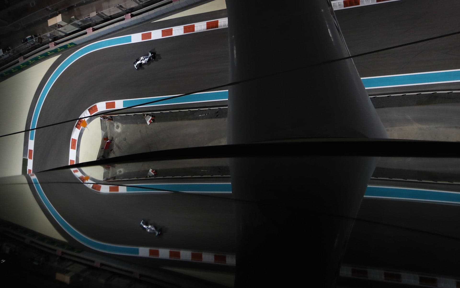 Look at These Incredible Photos From the F1 Abu Dhabi Grand Prix
