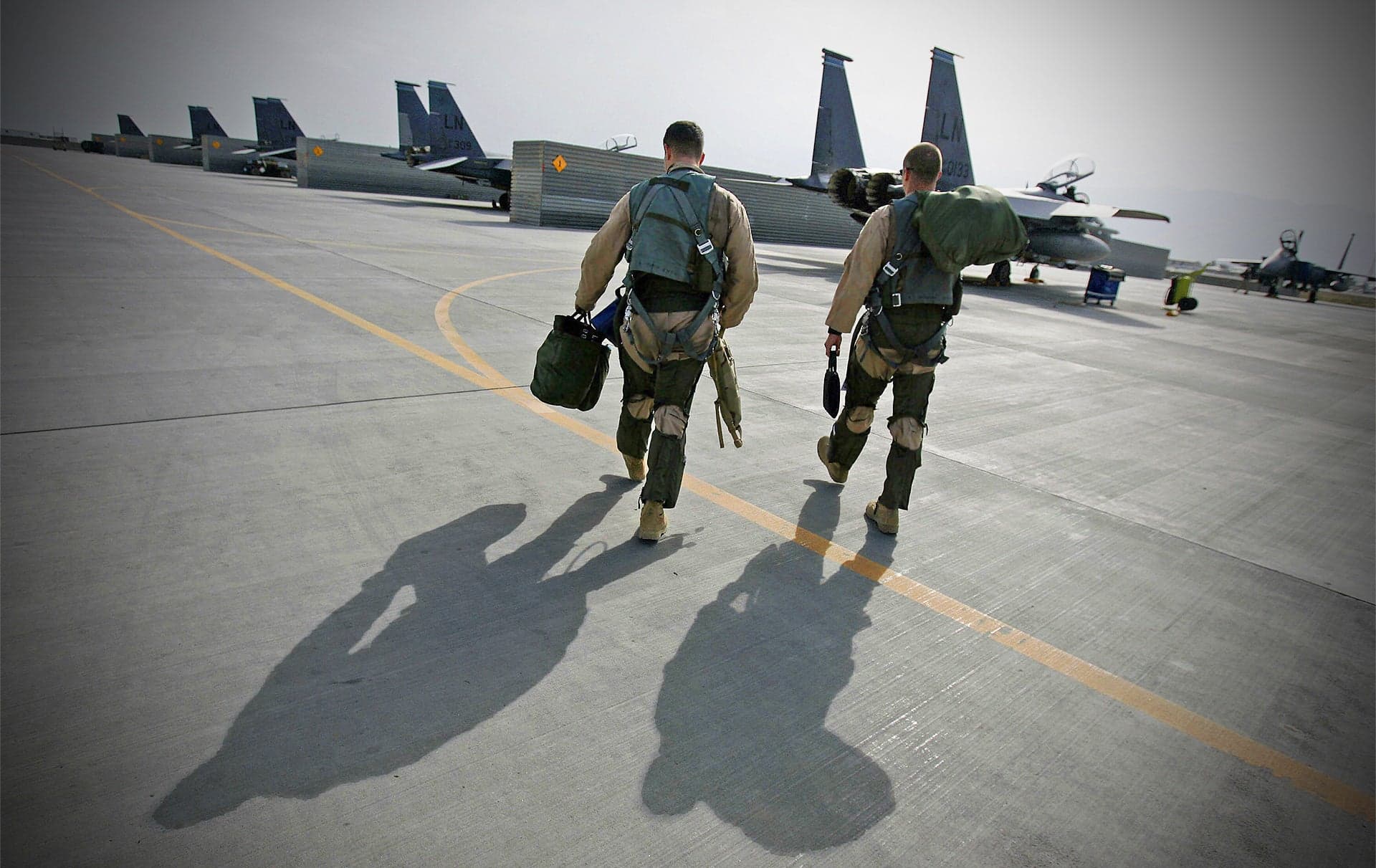 The USAF’s Pilot Shortage Has Reached Disastrous Levels