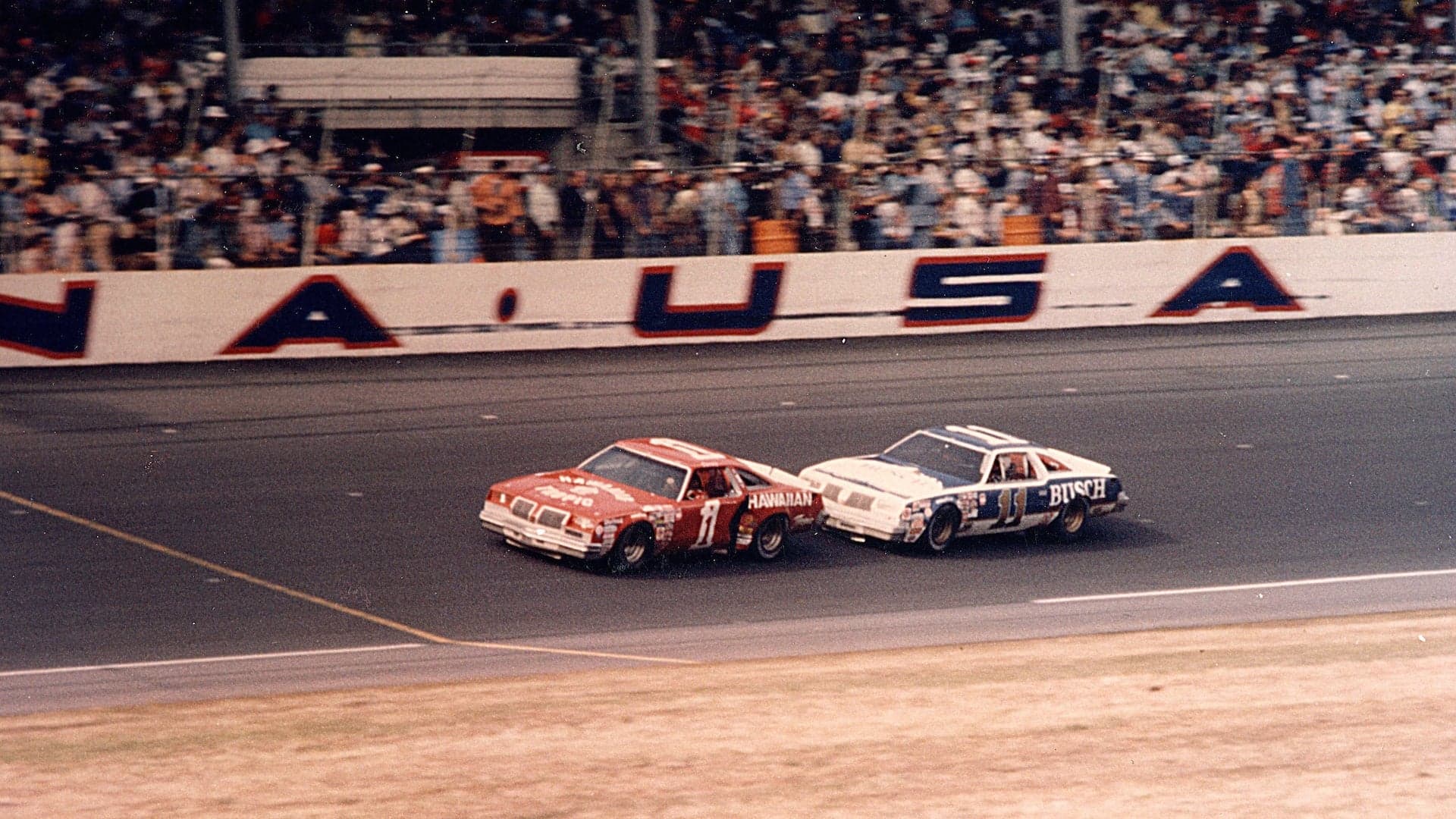 Donnie Allison on the Greatest Lap In NASCAR History