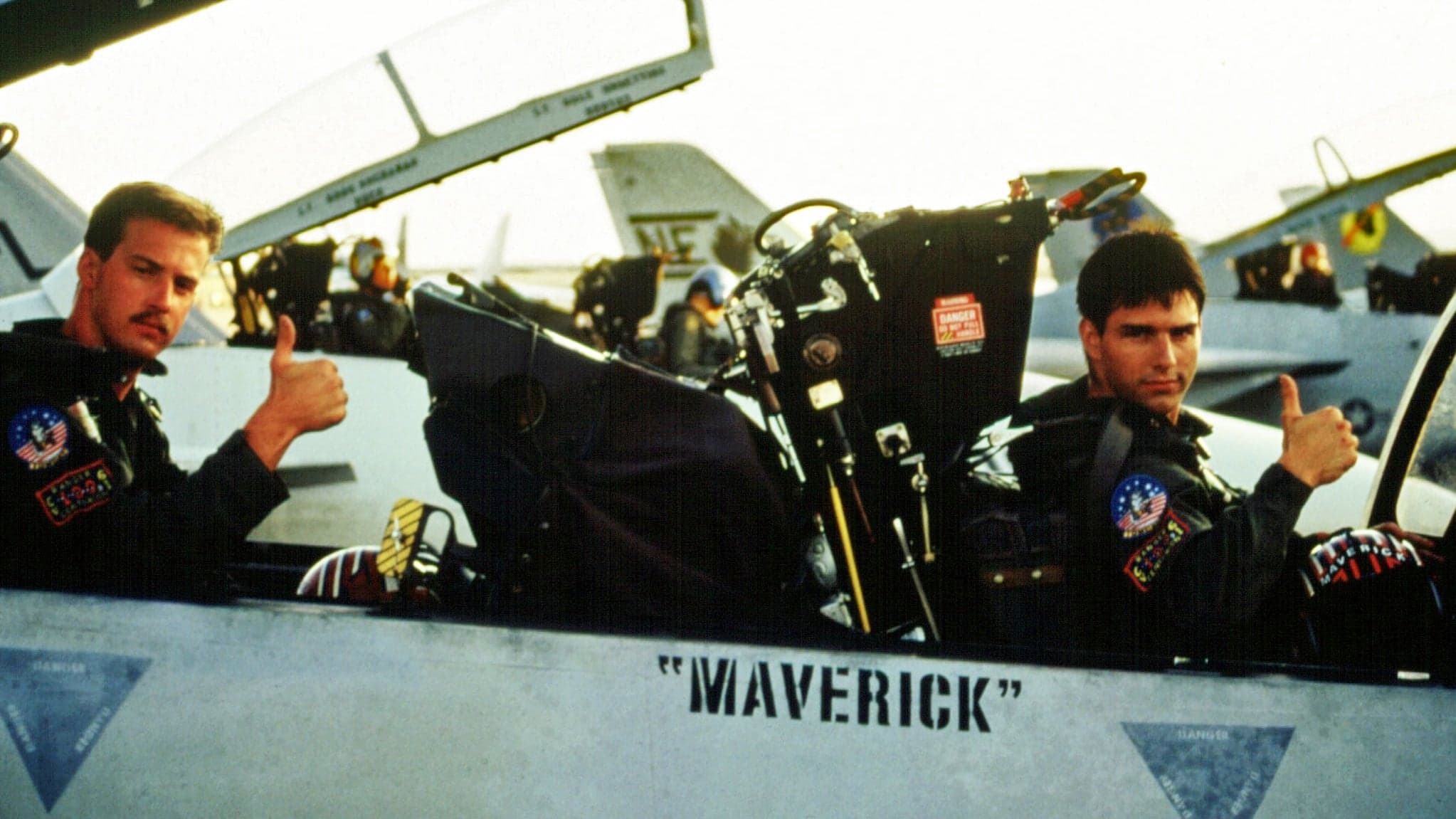 On Top Gun‘s 30th Anniversary, We Talk to a Topgun Instructor Who Worked on the ’80s Masterpiece