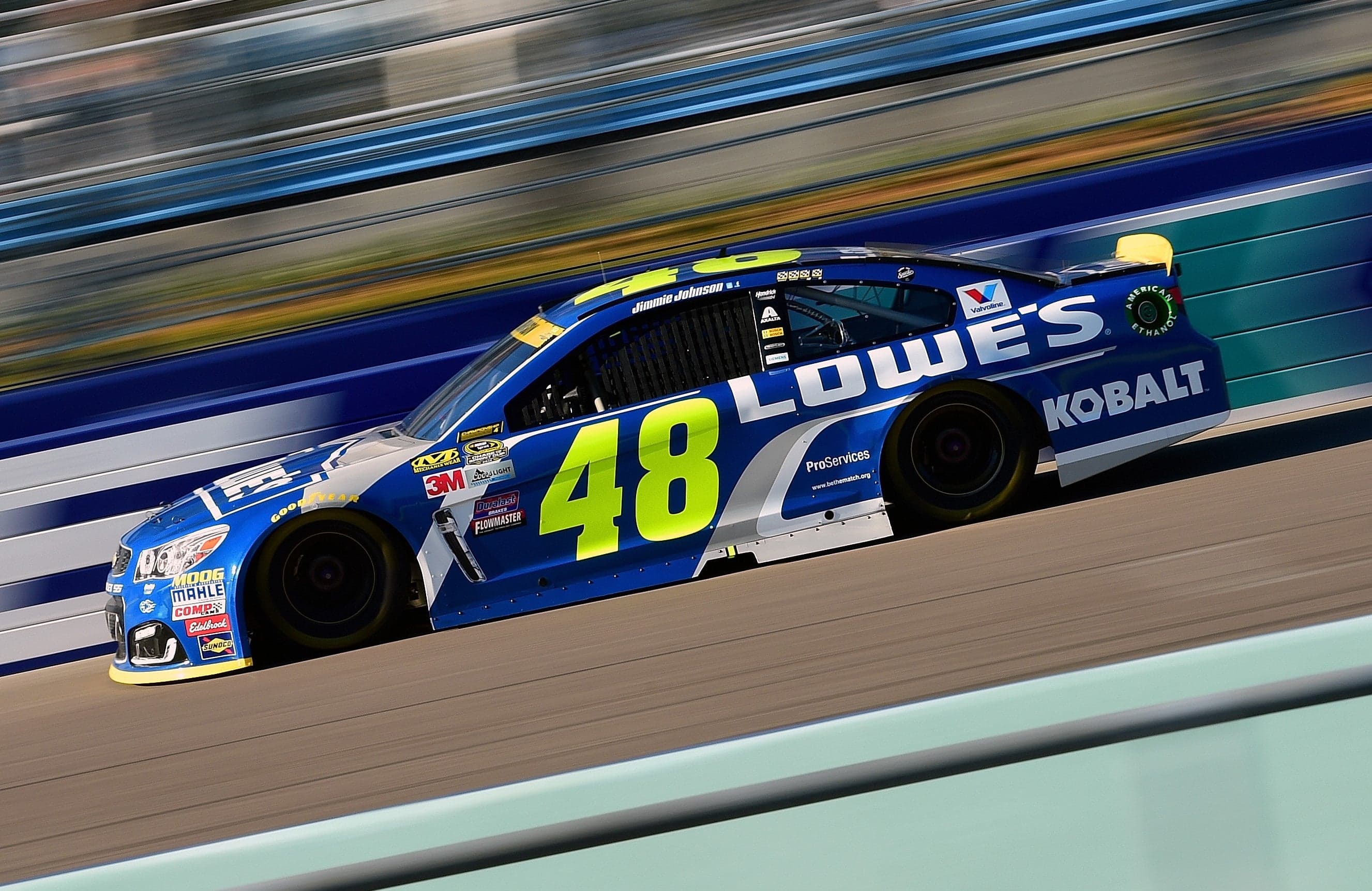 Call Him Mr. Seven Time: Jimmie Johnson Ties Petty, Earnhardt