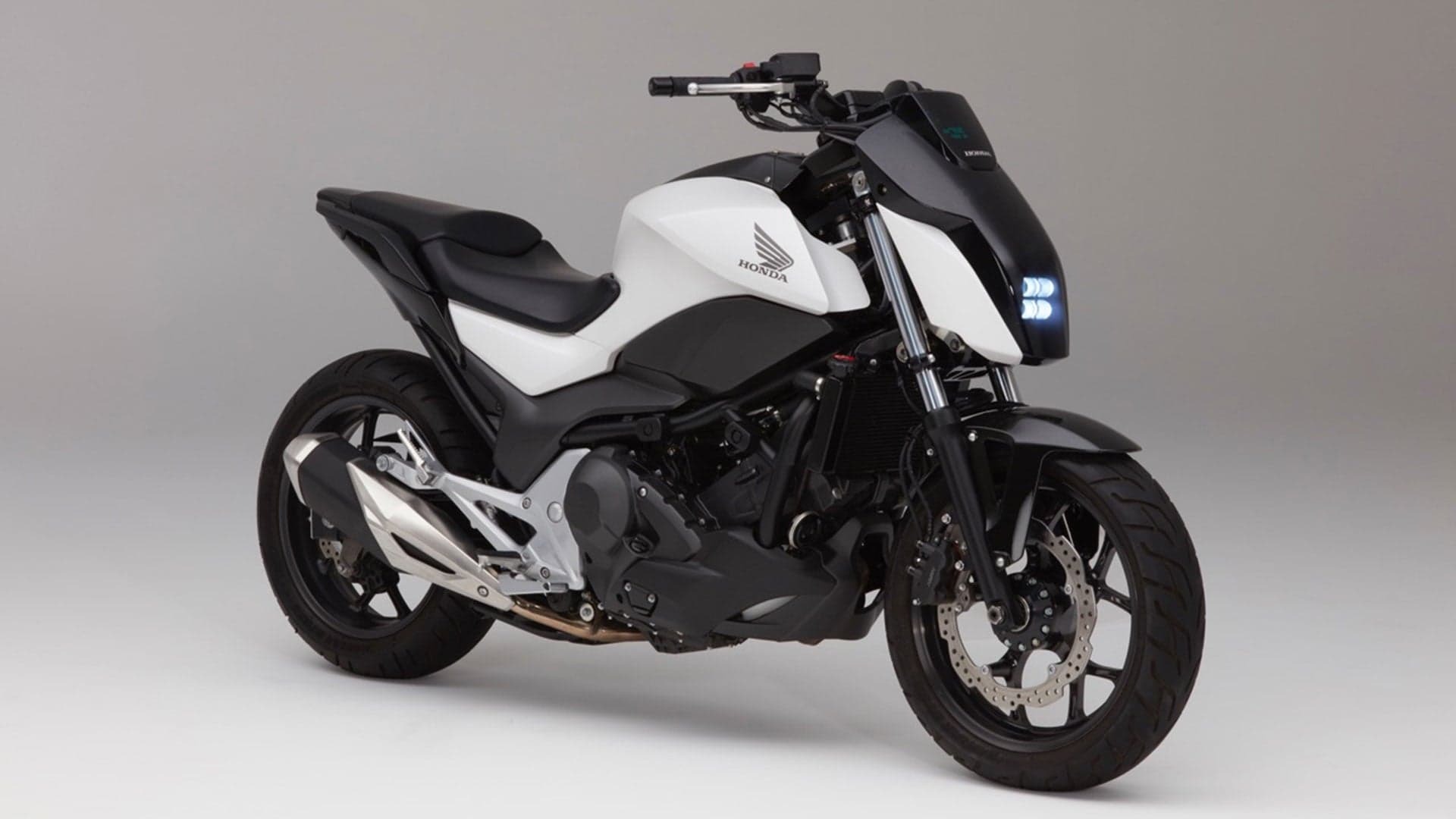 Honda Brings a Self-Balancing Motorcycle to CES