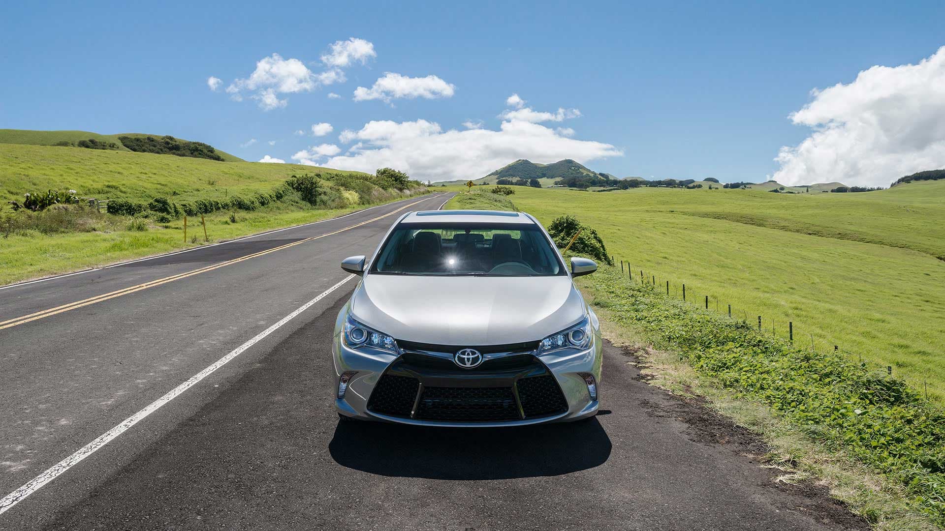 In Defense of the Toyota Camry