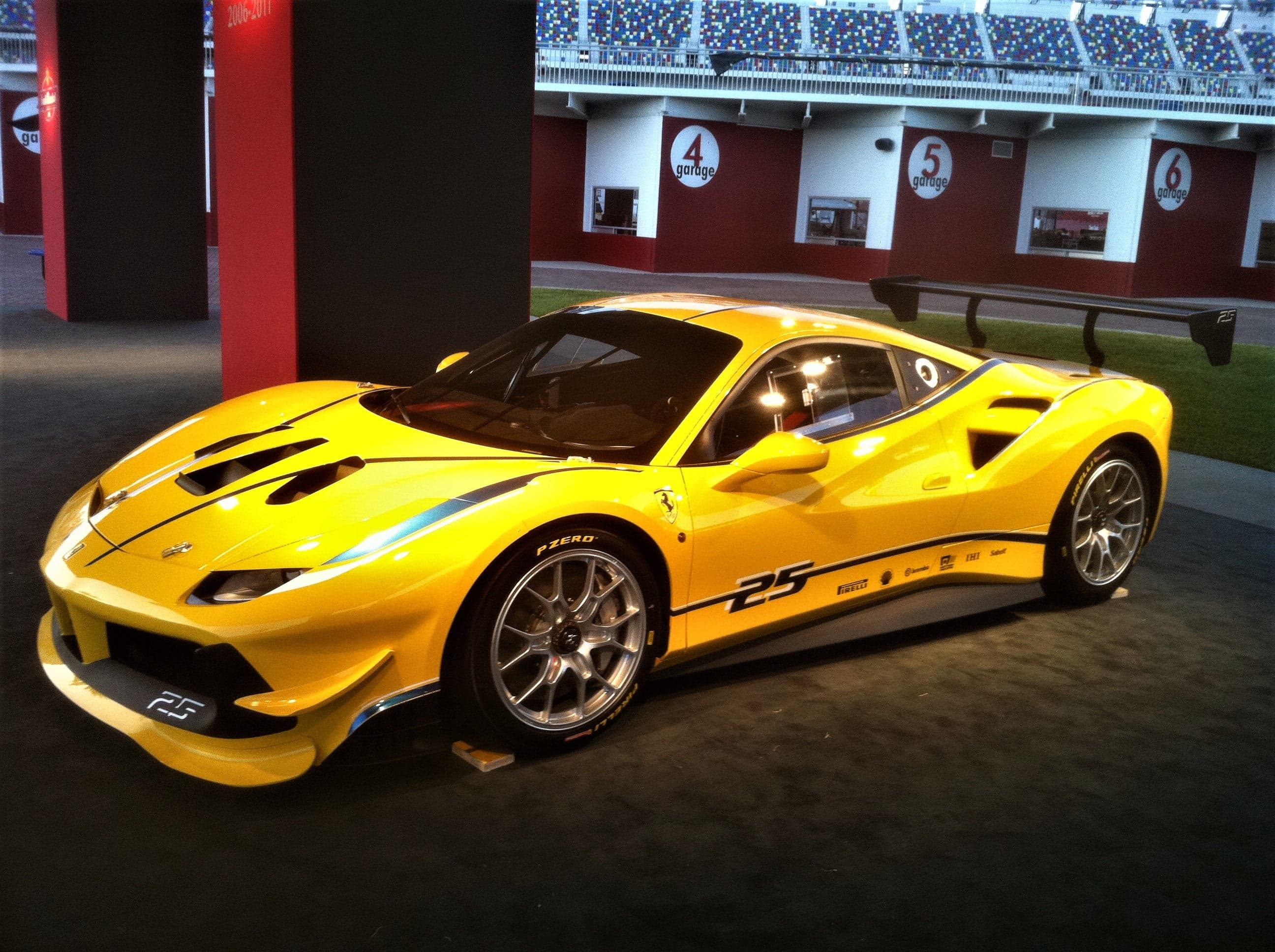 The 2017 Ferrari 488 Challenge Race Car: One More Reason to Play the Lottery