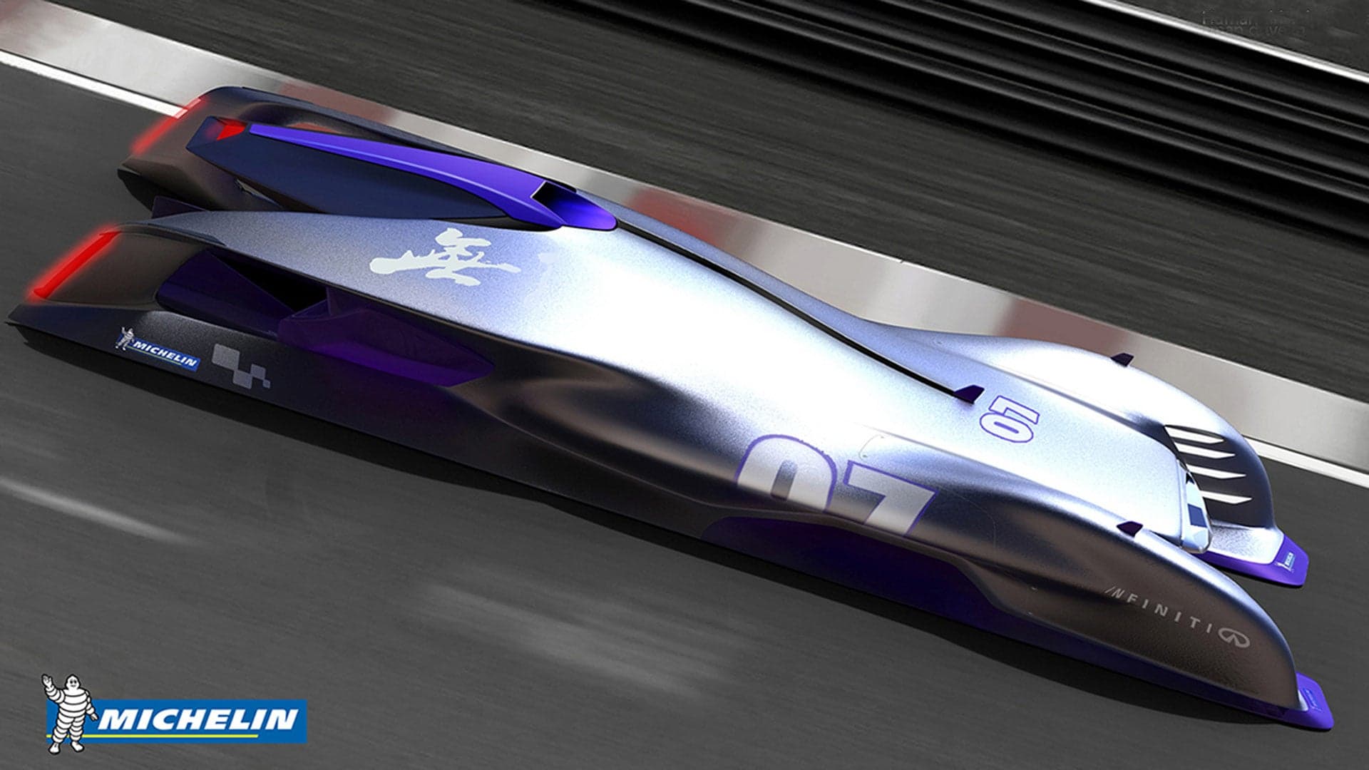 Michelin Reveals “Le Mans 2030” Race Car Design Competition Winners