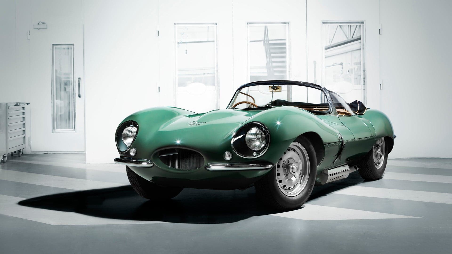 You Should be Excited for the Jaguar XKSS