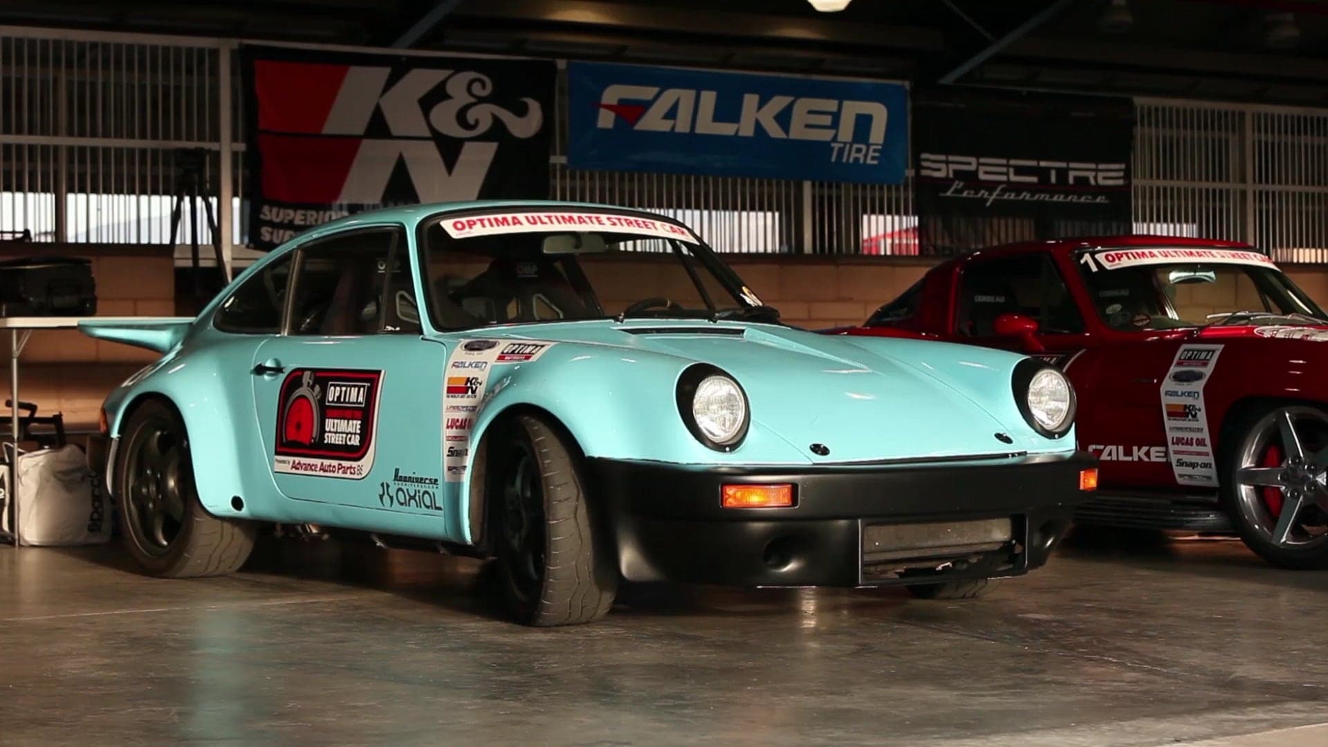 A Family Heirloom Porsche Returns To The Track!