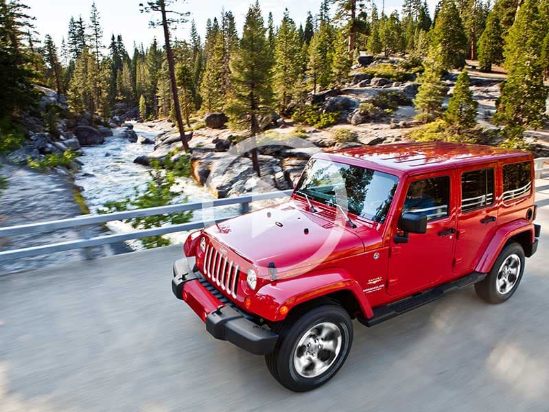 Drive Wire for November 29th, 2016: Jeep Plans Six More Wrangler Special Editions