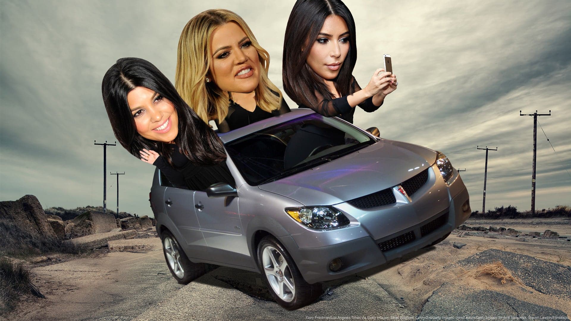 The Kardashians Don’t Deserve Nice Cars