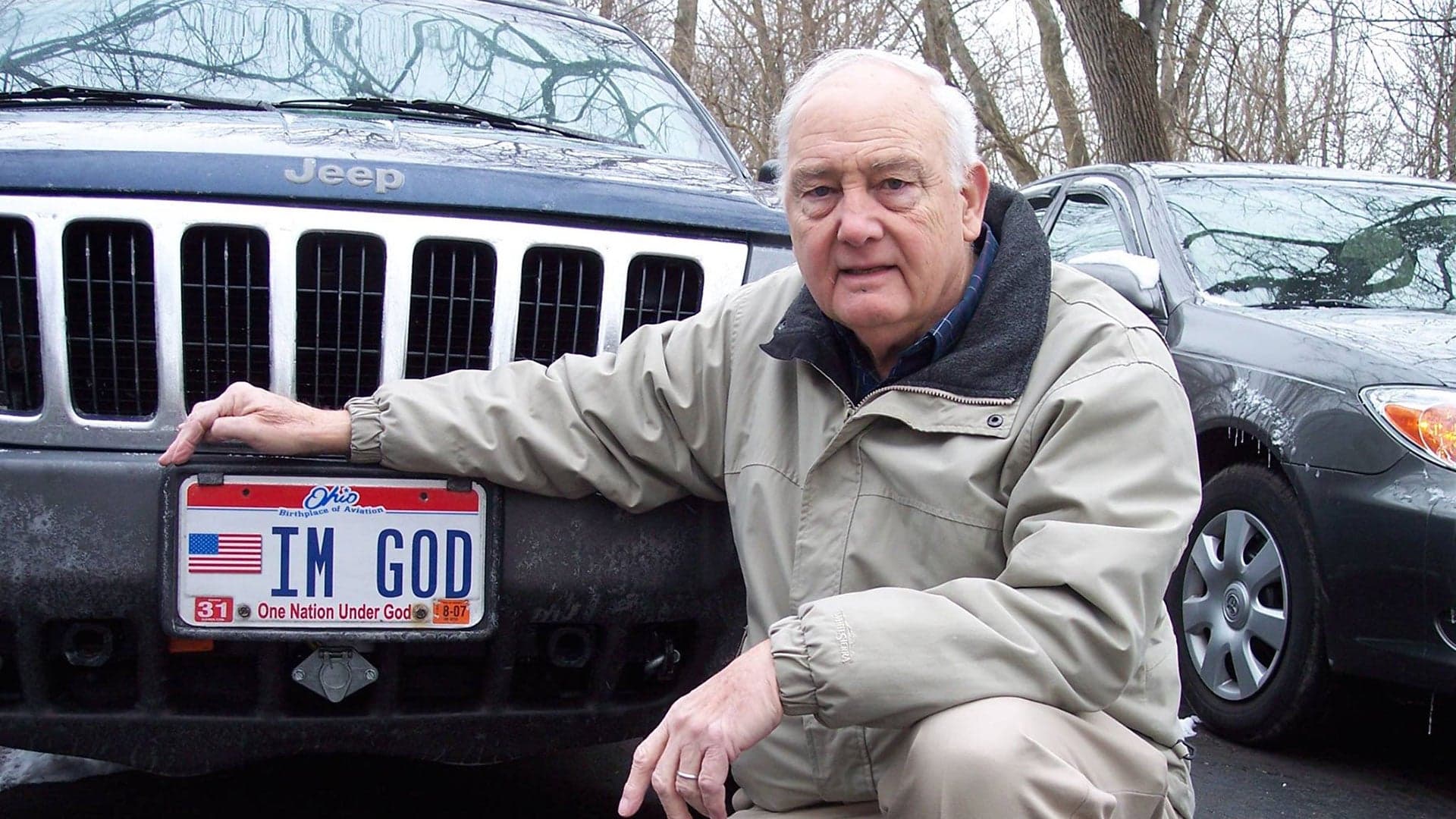 Kentucky Strikes Down Atheist’s Request for “IM GOD” License Plates