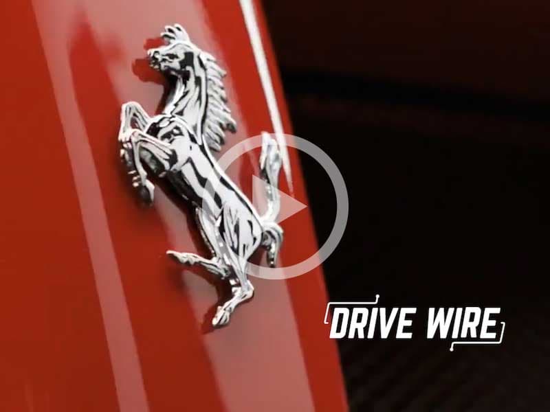Drive Wire: Top Gear Confirms A New LaFerrari Spyder Is Coming
