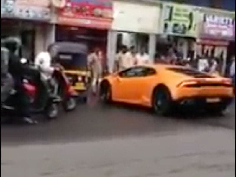 Watch This Politician’s Wife Instantly Crash Her New Lamborghini Huracan