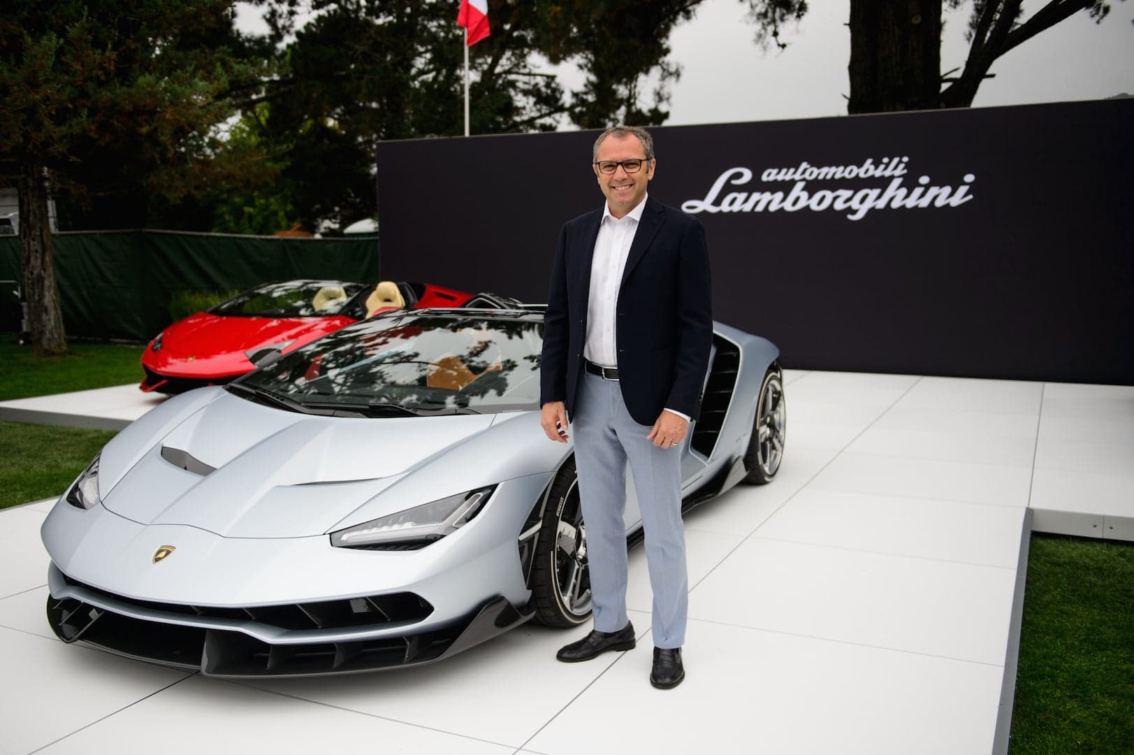 Lamborghini Must Be Humble, Says CEO Stefano Domenicali
