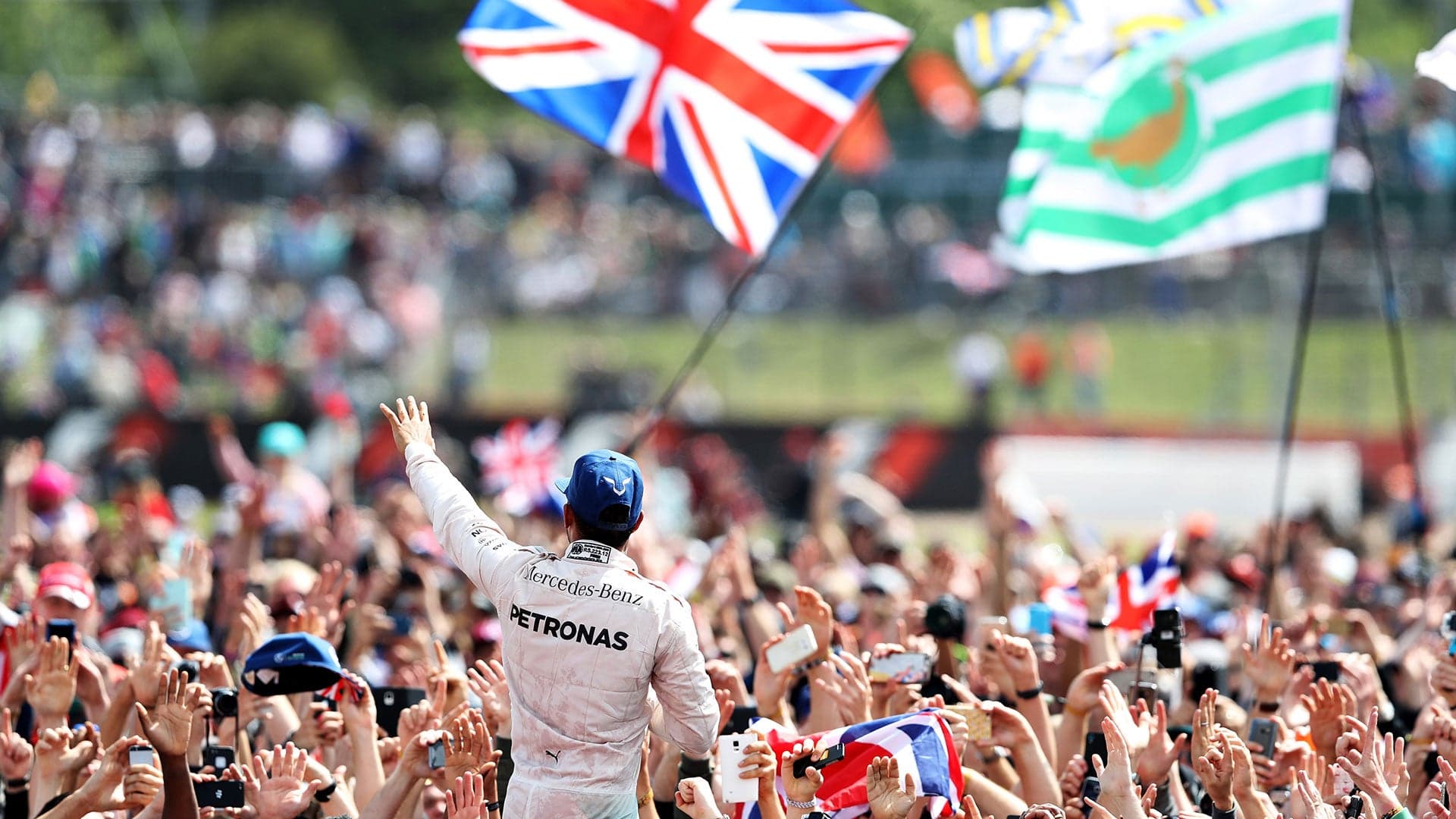 Lewis Hamilton Will Be the Greatest F1 Driver of All Time