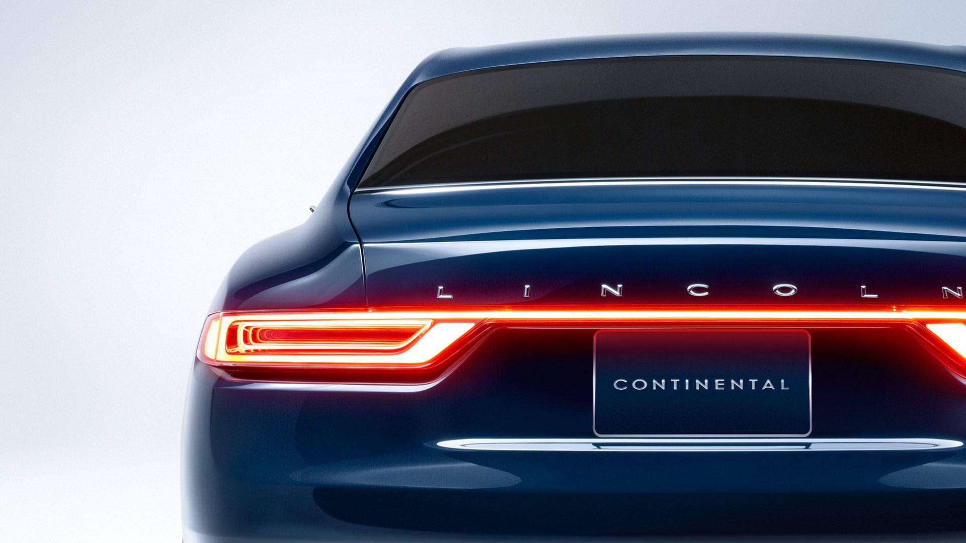 The Newest Lincoln Continental Commercial is Alright Alright Alright