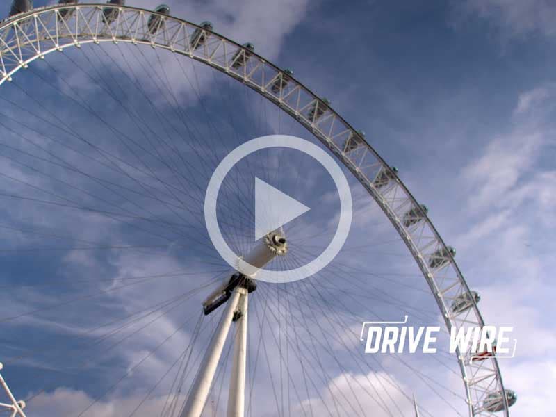 Design: The Instantly Iconic London Eye