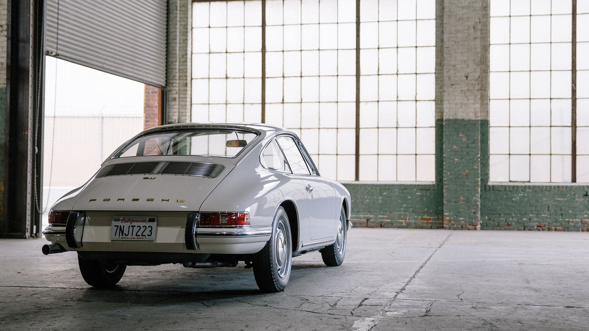 20 Photographic Highlights of the Luftgekuhlt Porsche Show