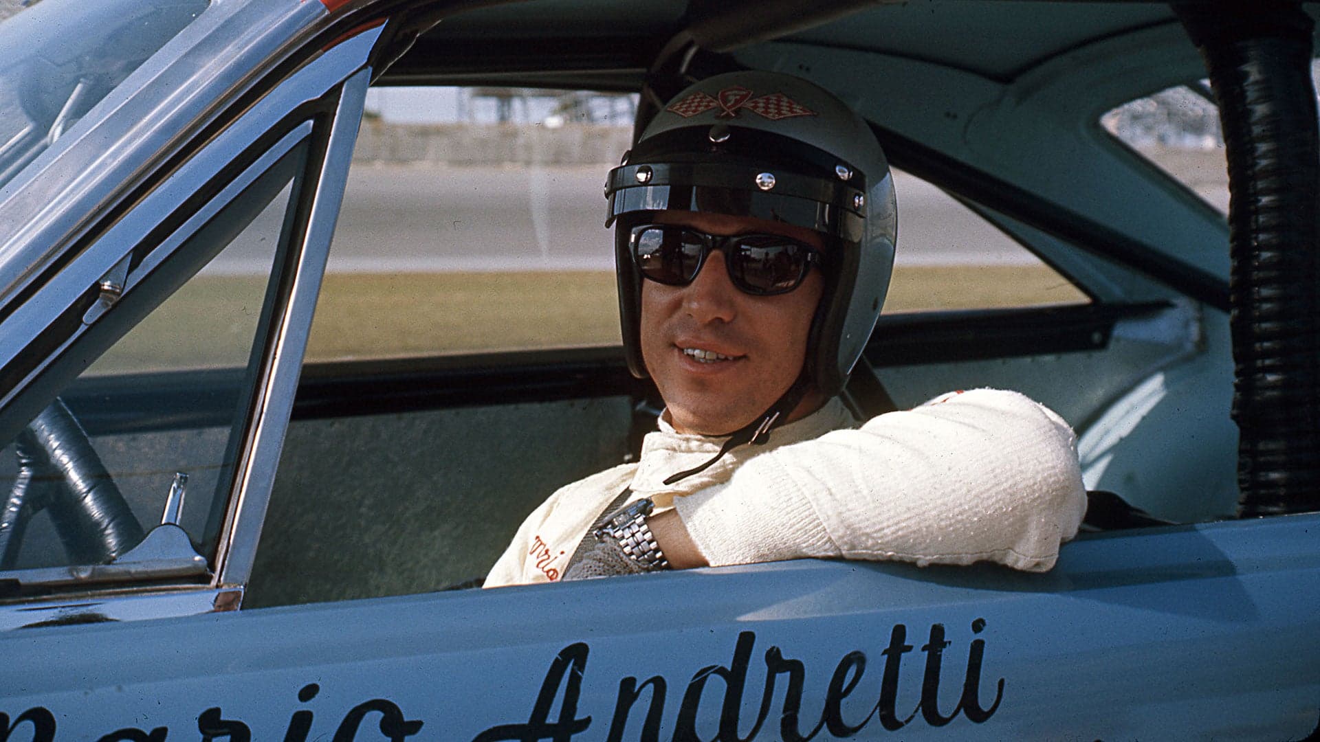 Mario Andretti Feels Damn Good About F1. Here’s Why