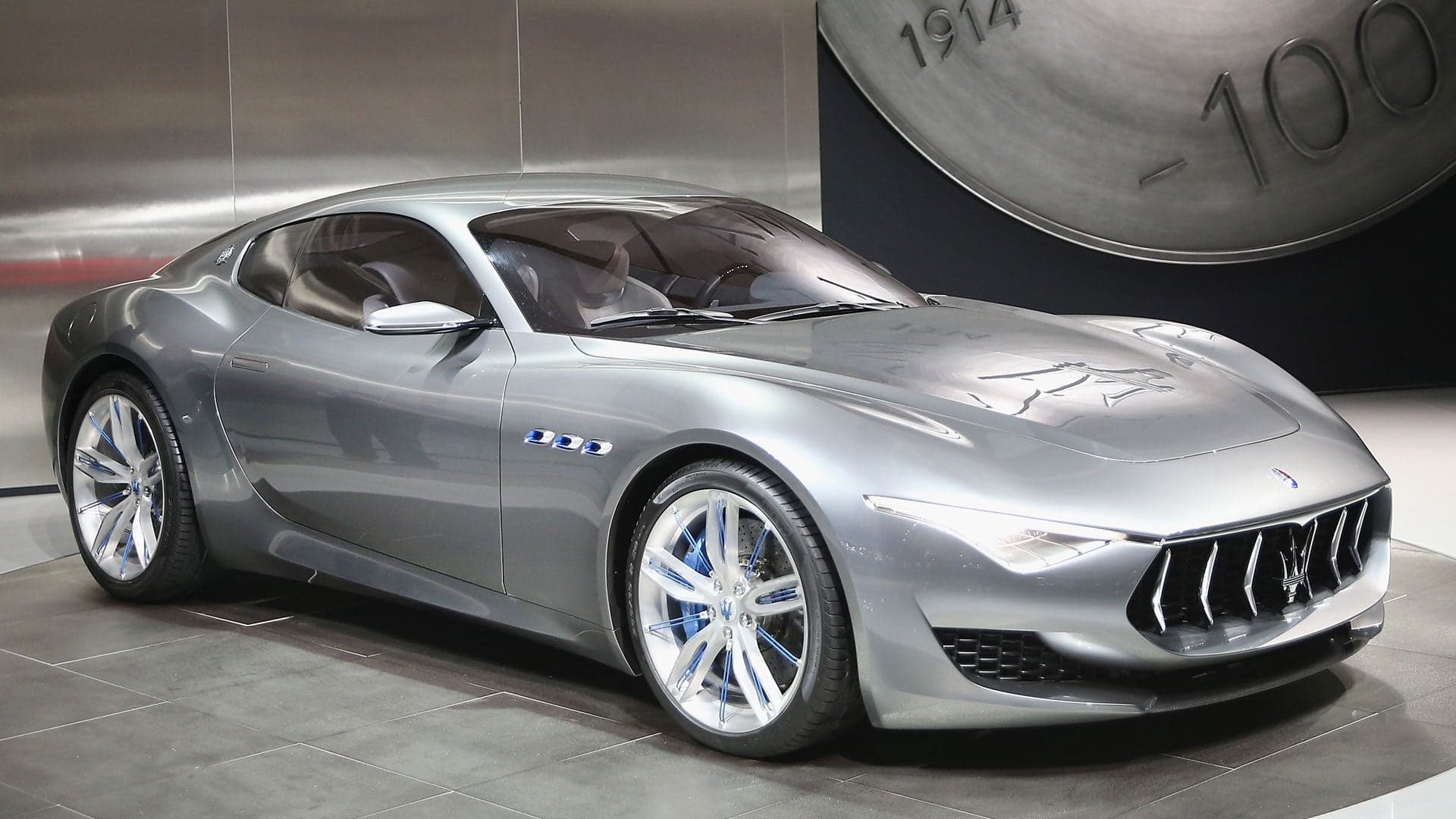 Maserati Alfieri Delayed, but Better for It