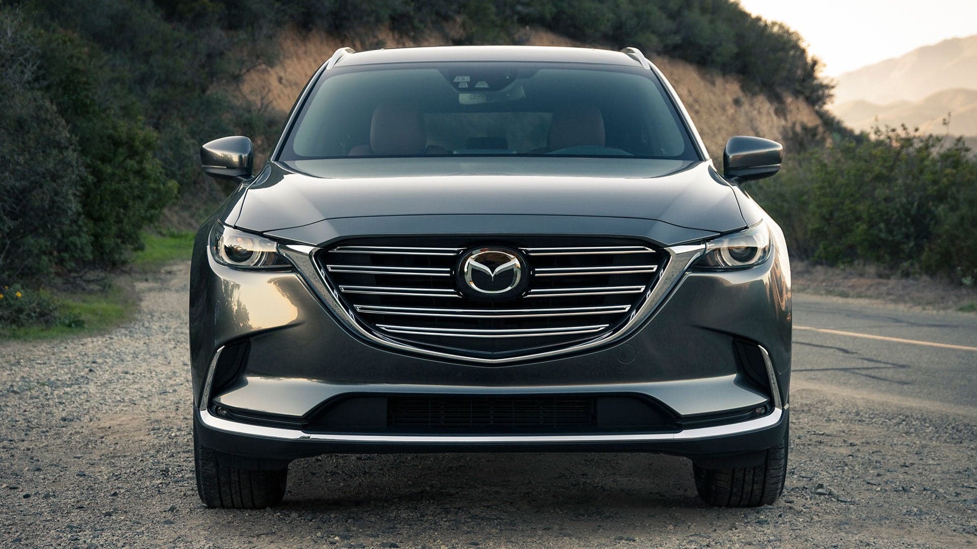The 2016 Mazda CX-9 Signature Is a Family Crossover for Those Who Don’t Want a Family Crossover