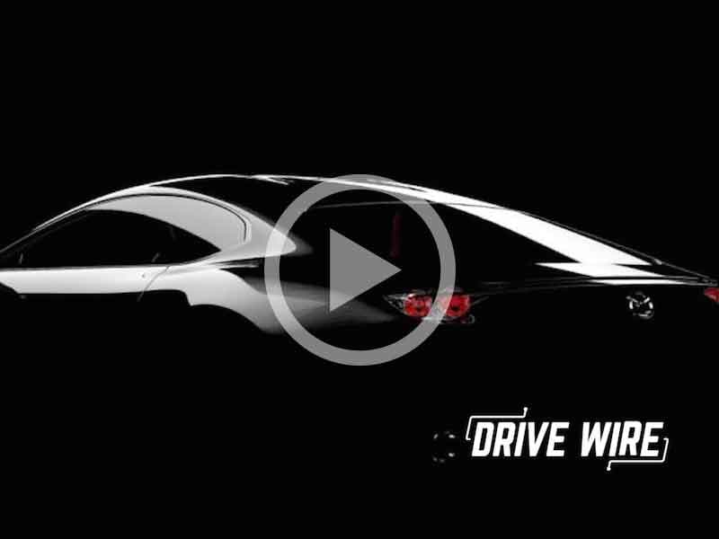 Drive Wire: Mazda’s New Sports Car