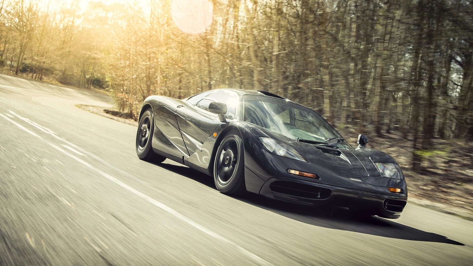 Is the McLaren F1 Really the Greatest Supercar Ever?