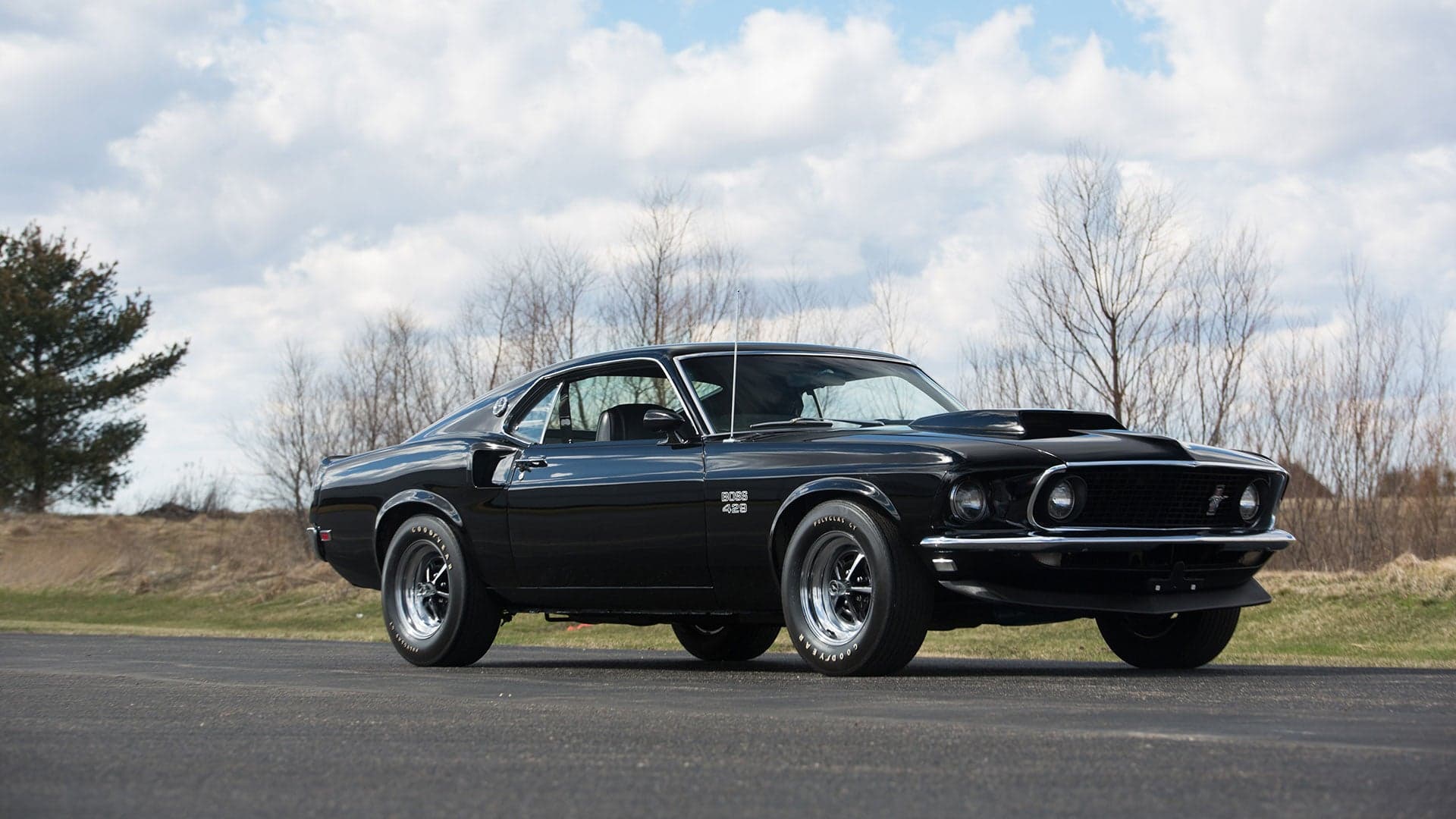 All Boss, All the Time: The 5 Best Mustangs at Mecum’s Indy Auction