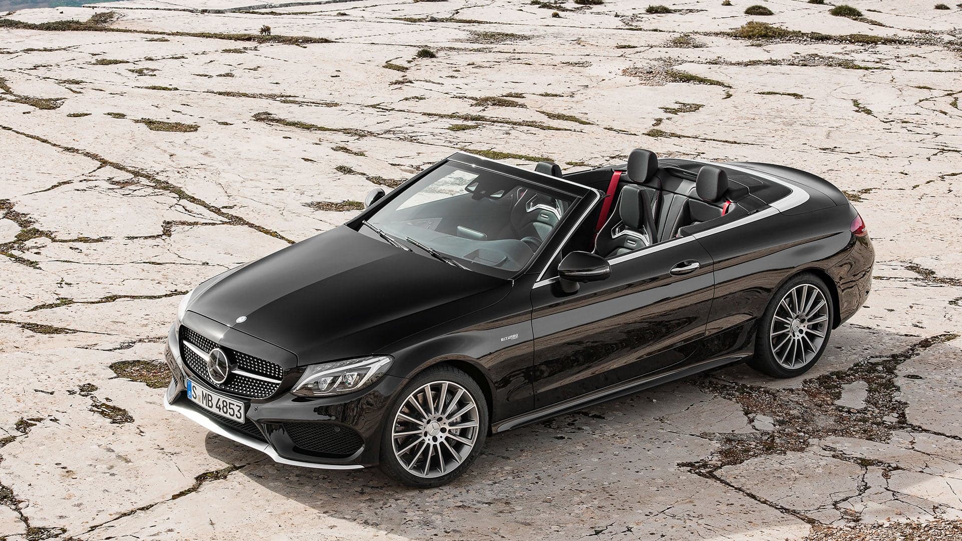 2017 Mercedes-Benz C-Class Cabrio Is Elegance Writ Small