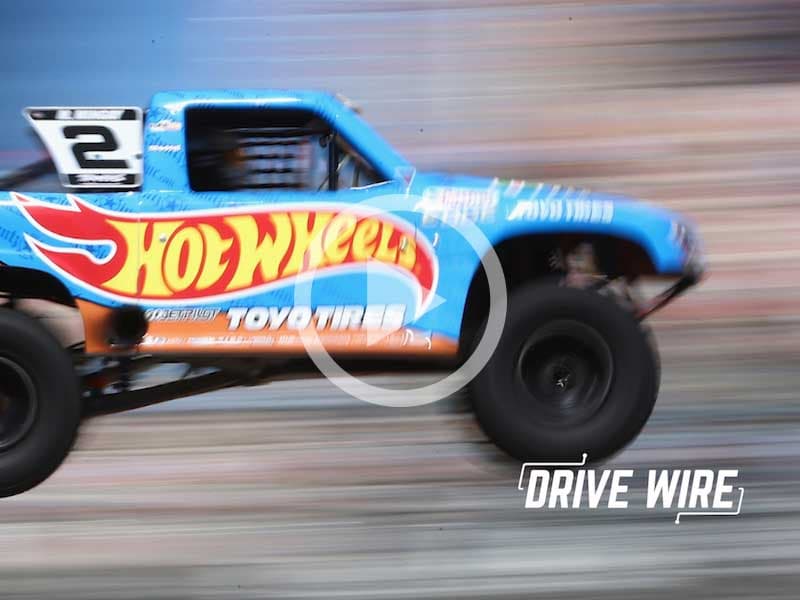 Drive Wire: Matt Mingay Hospitalized After Crash At Belle Isle