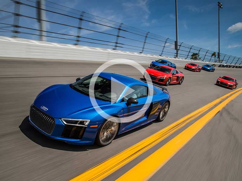 Drive Wire for October 19, 2016: The Audi R8 Could Die Due to Dieselgate-Related Cuts