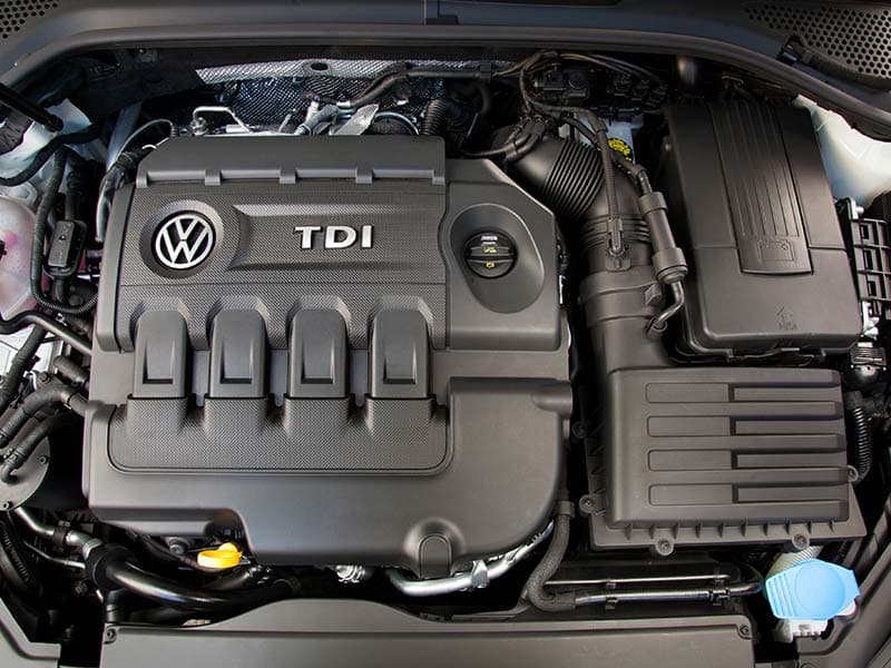 Diesel-hacking Scandal Sends Volkswagen Reeling