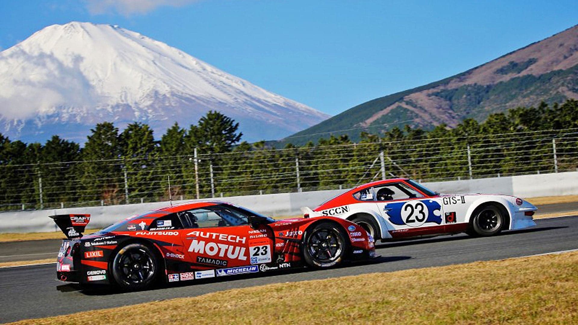 Nissan’s 2017 NISMO Festival Was a GT-R Lover’s Dream