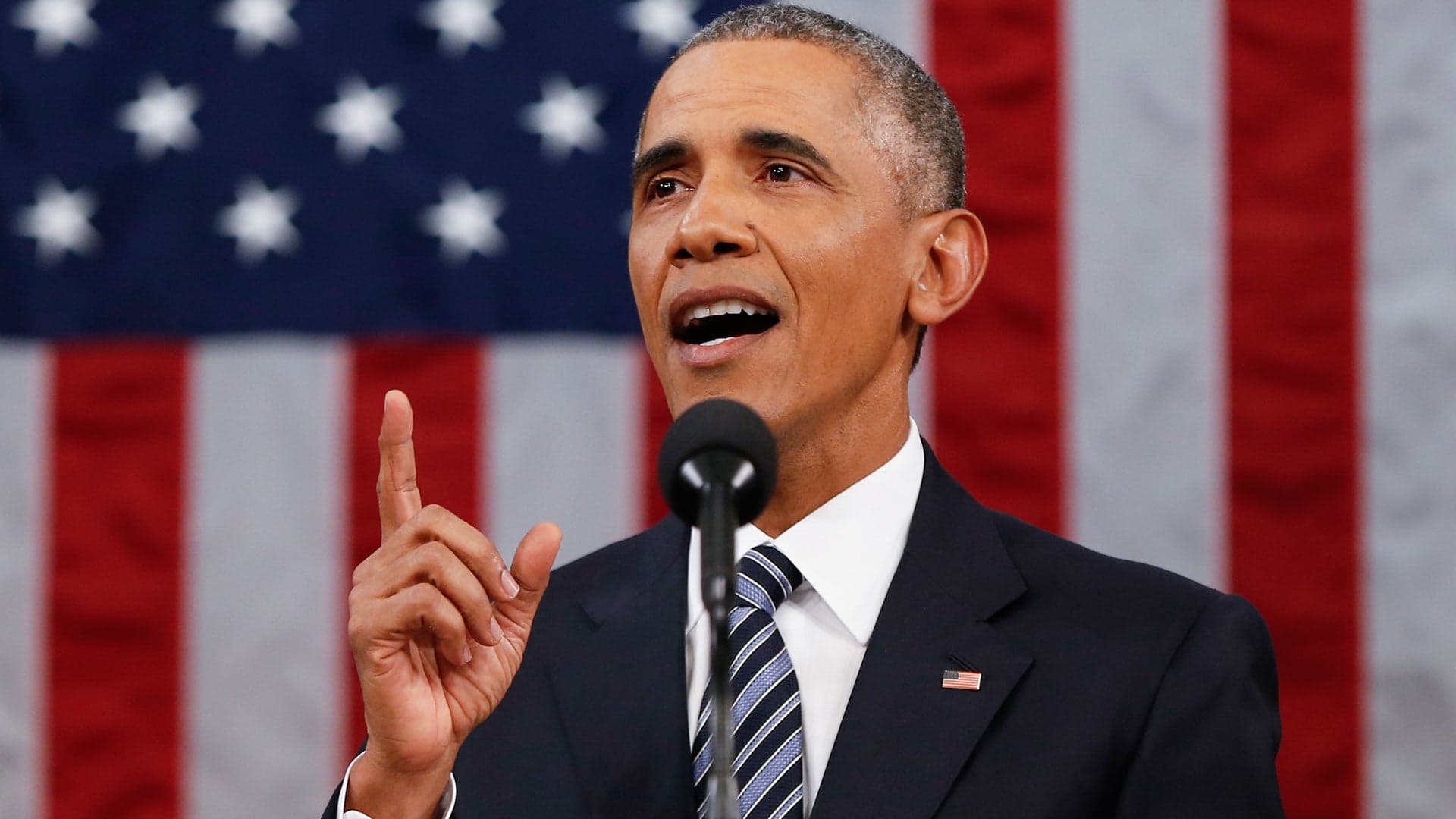 Obama’s State of the Union Proves He’s a Car Guy