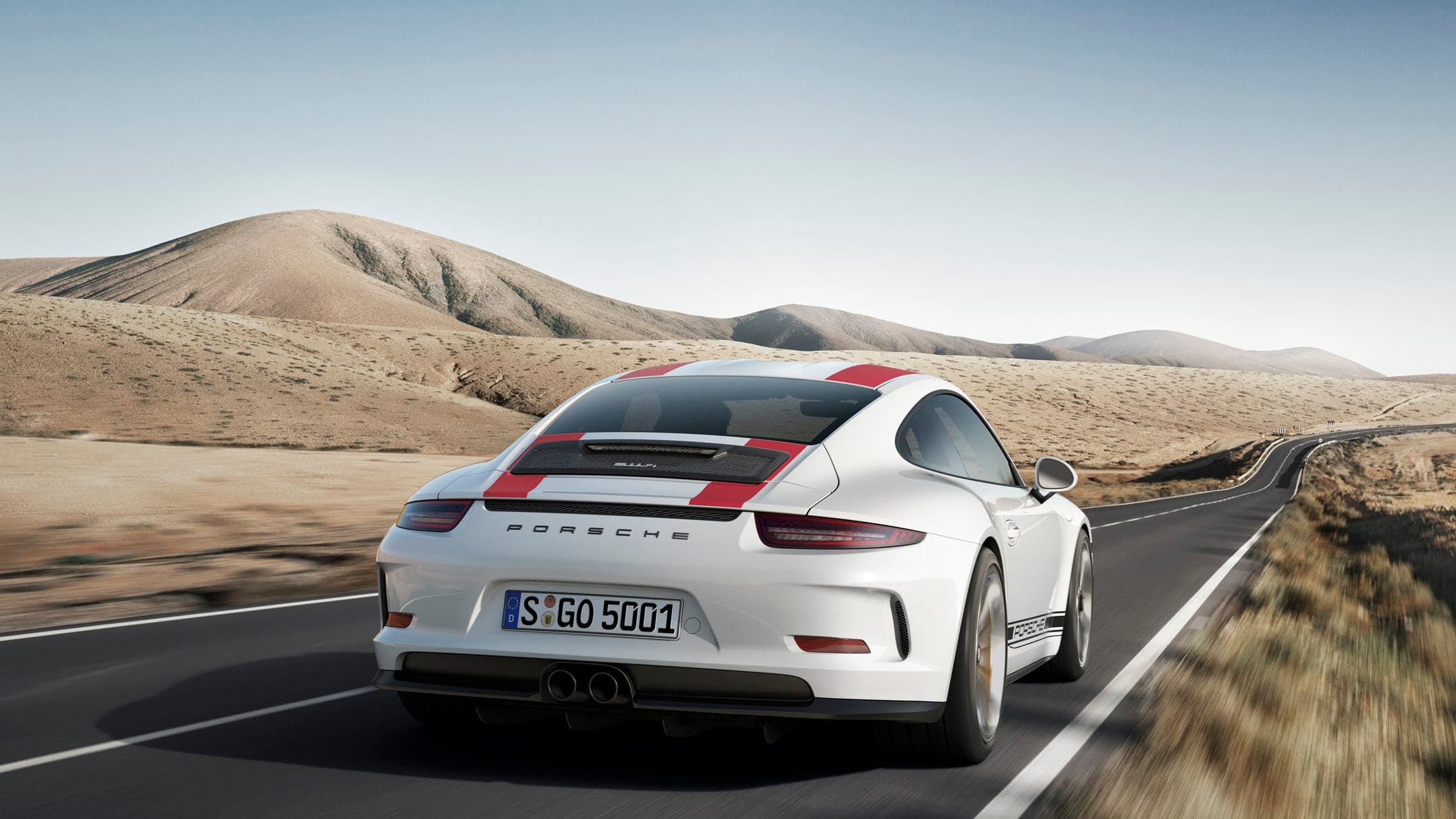 The Automotive Media Has Gone Nuts For The 911R