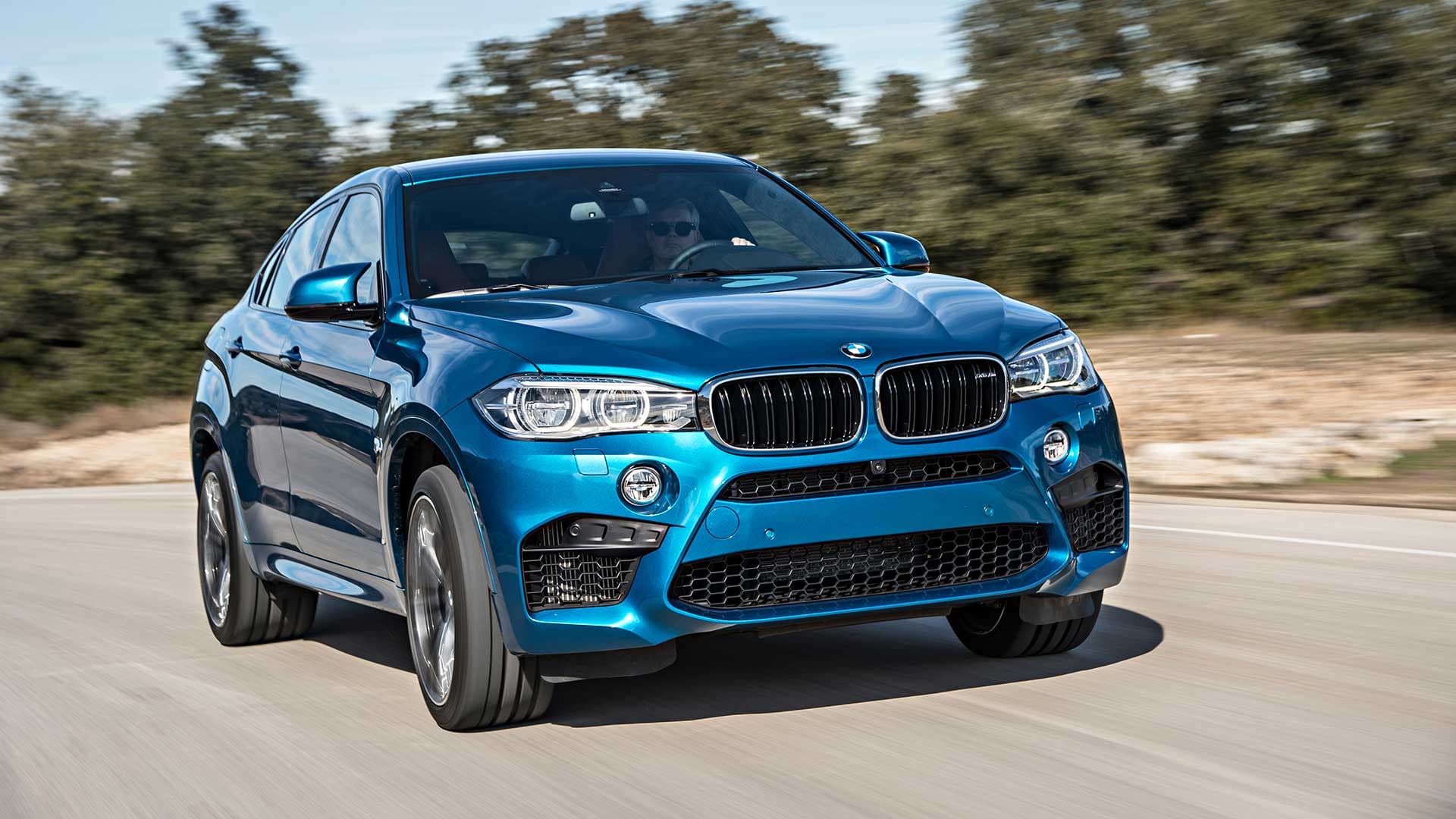 The 2015 BMW X6 M or, How to Stop Worrying and Learn to Love Being a Schmuck