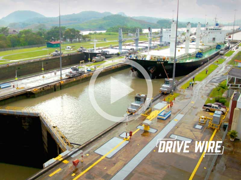 Design: The Panama Canal’s Big Expansion