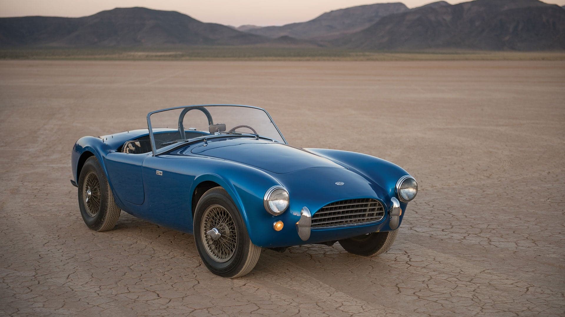 7 Unmissable Shelbys Going Up for Auction at Pebble Beach