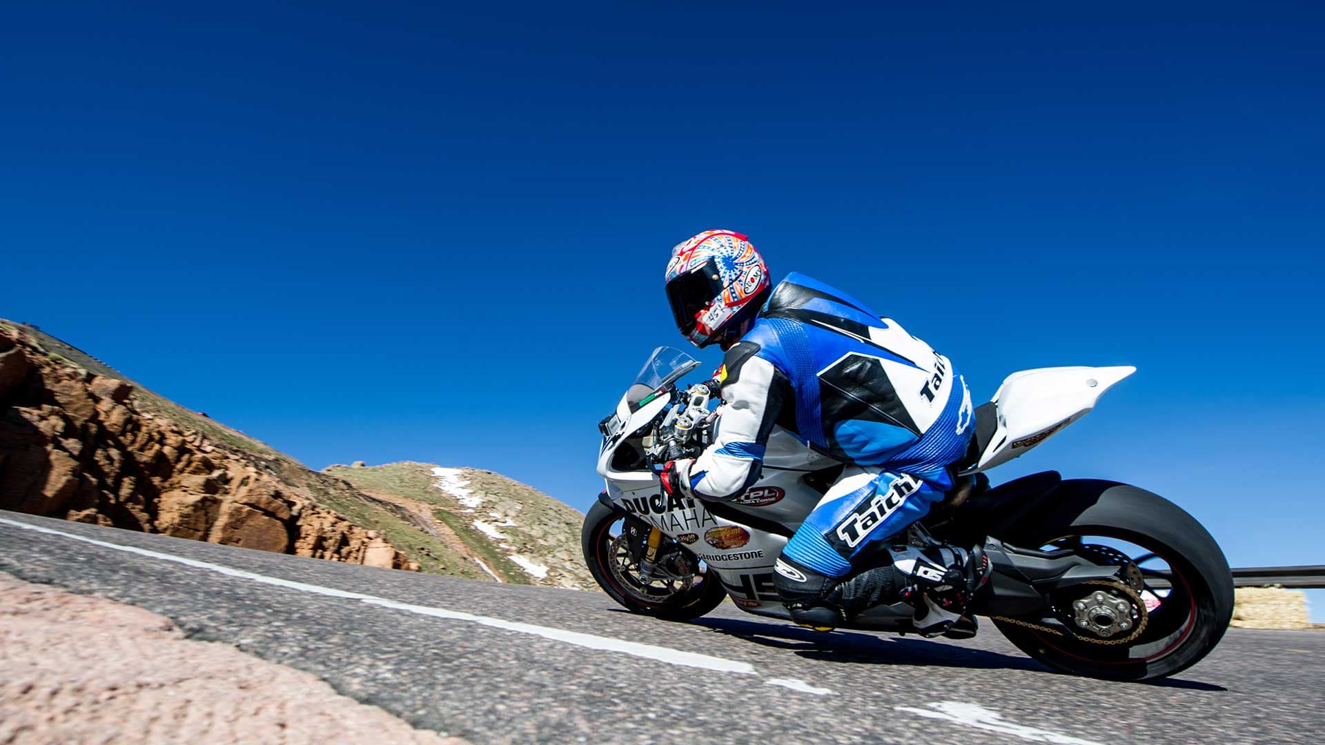 Pikes Peak Ban on Sportbikes Is a Massive Mistake