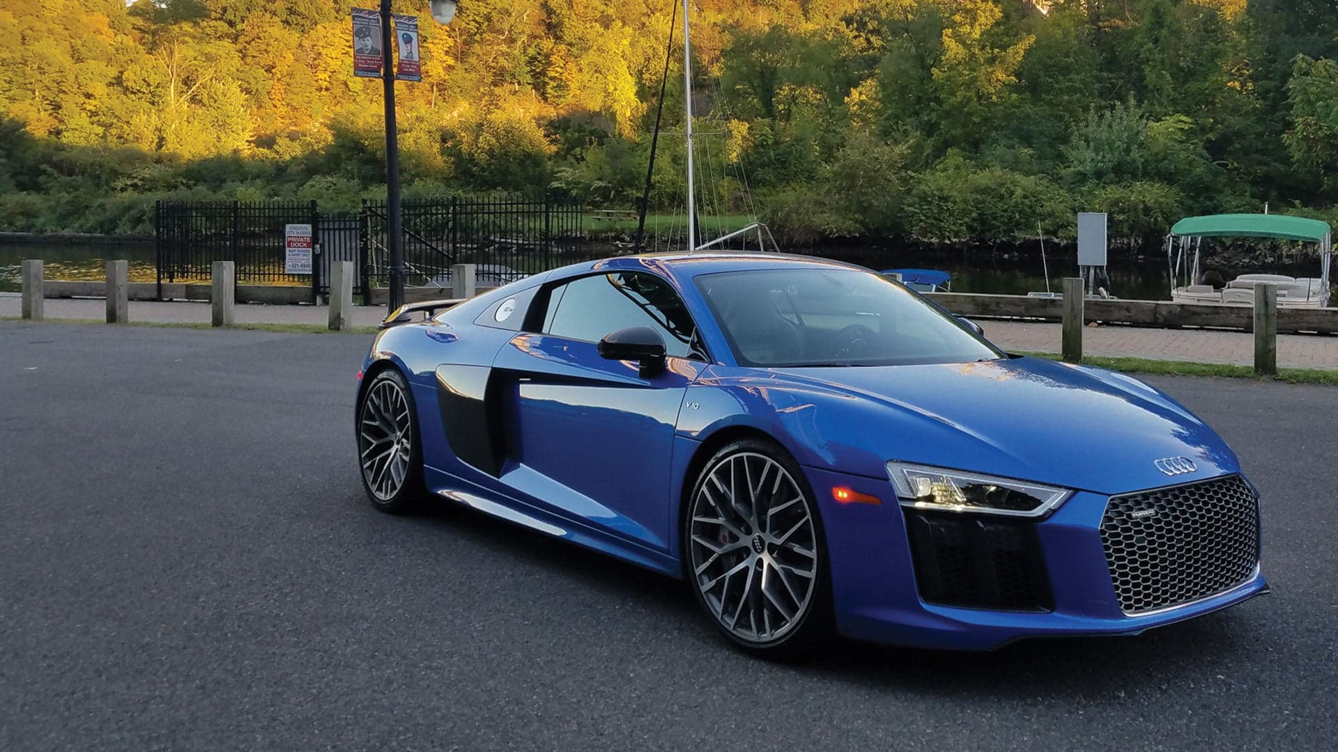 Audi R8 Is the True Everyday Supercar
