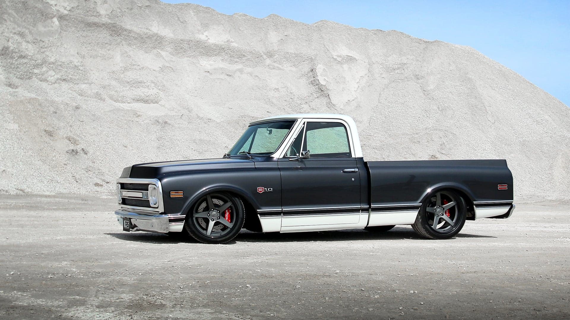 Second-Generation C-10 Truck Values Are On The Rise