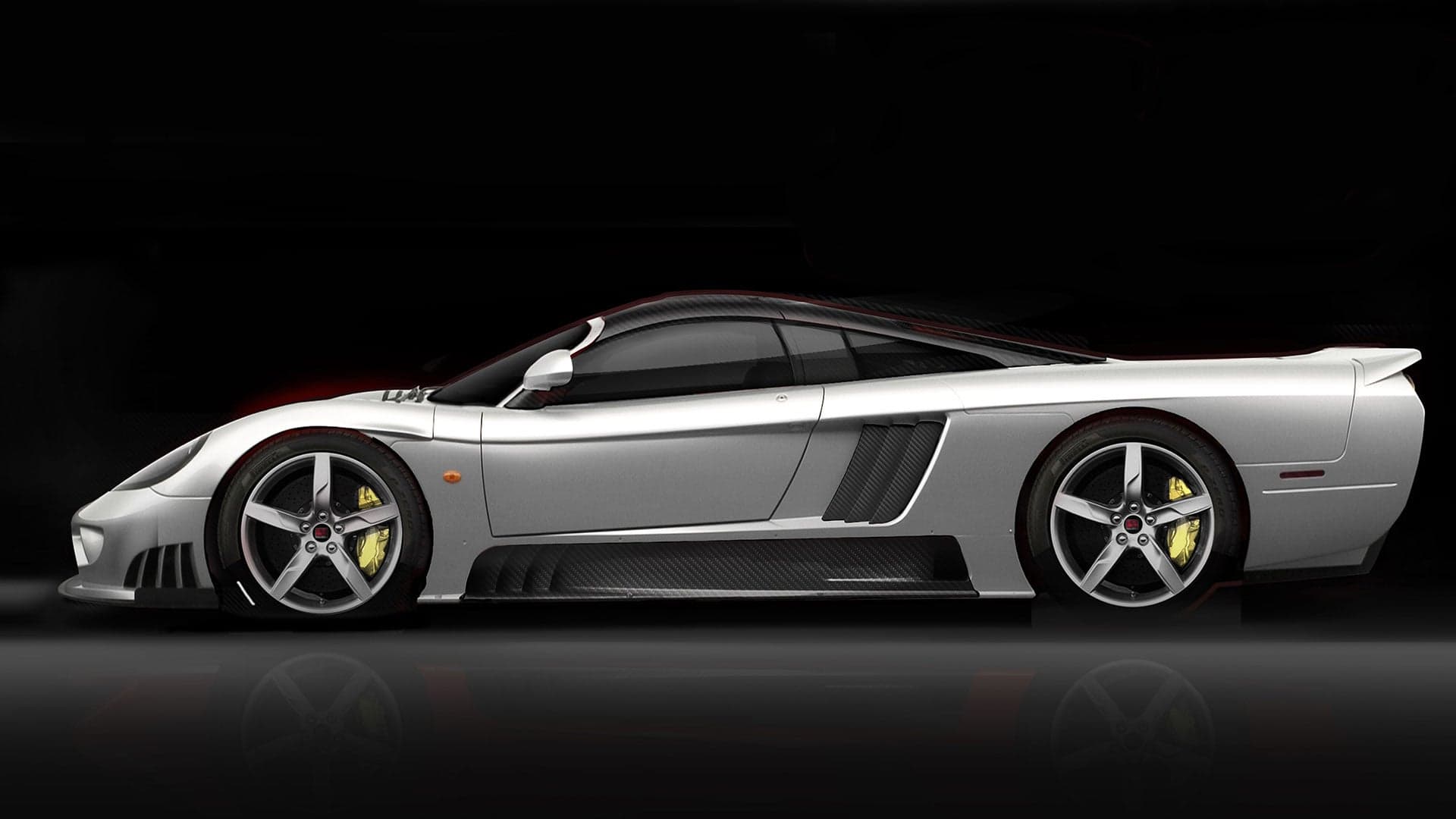 Saleen Building Seven New S7s and Jeep’s New Crossover Captured Undisguised: The Evening Rush