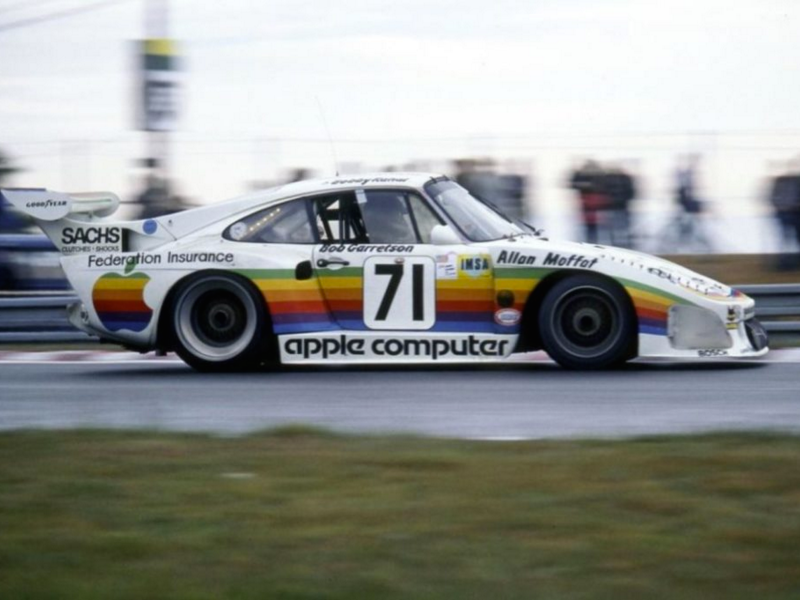 Adam Carolla Buys Paul Newman’s Porsche 935 for $4.4 Million