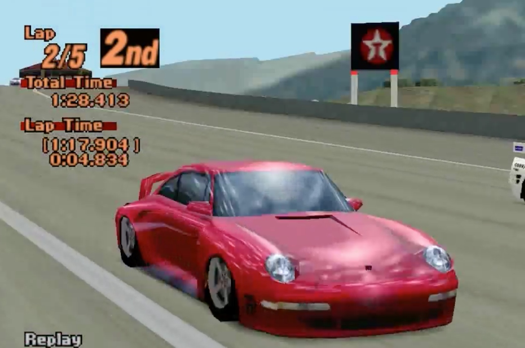 We Might Get Real Porsches in the Next Gran Turismo Game