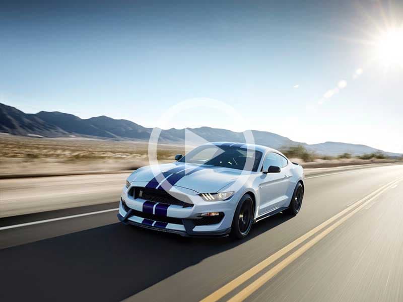 Drive Wire for October 7, 2016: Ford’s Shelby GT350 Mustang Could Get a Paddle-Shift Transmission