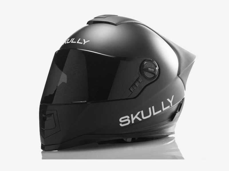 Will Skully Finally Deliver the Ultimate Motorcycle Helmet?