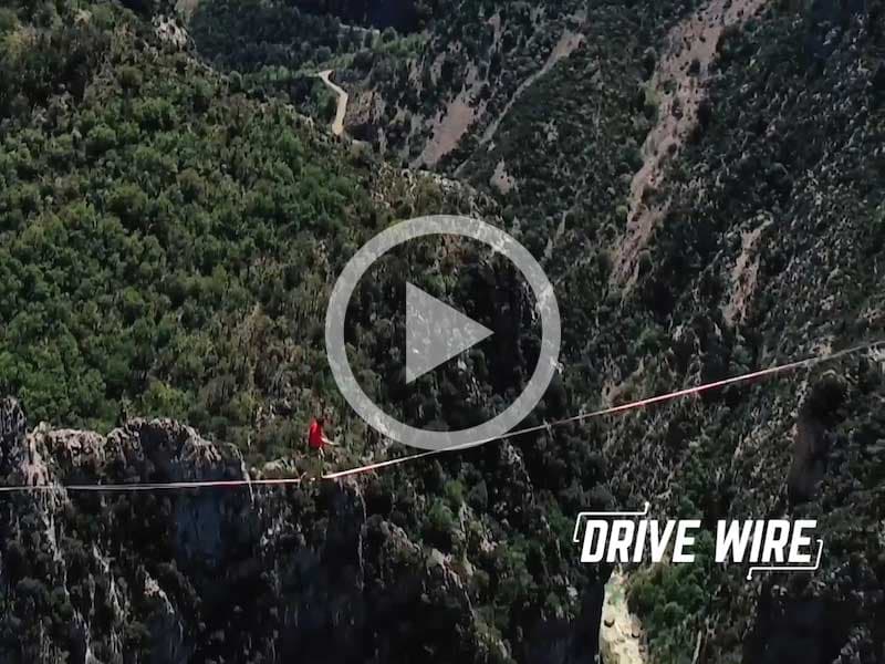 Drive Wire: May 27, 2016