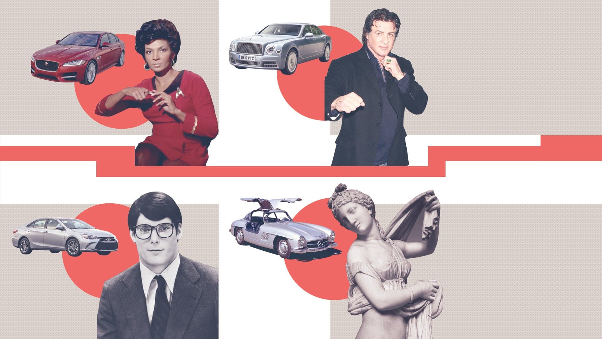 Car Matchmaker Spike Feresten Picks Cars for Fictional Characters