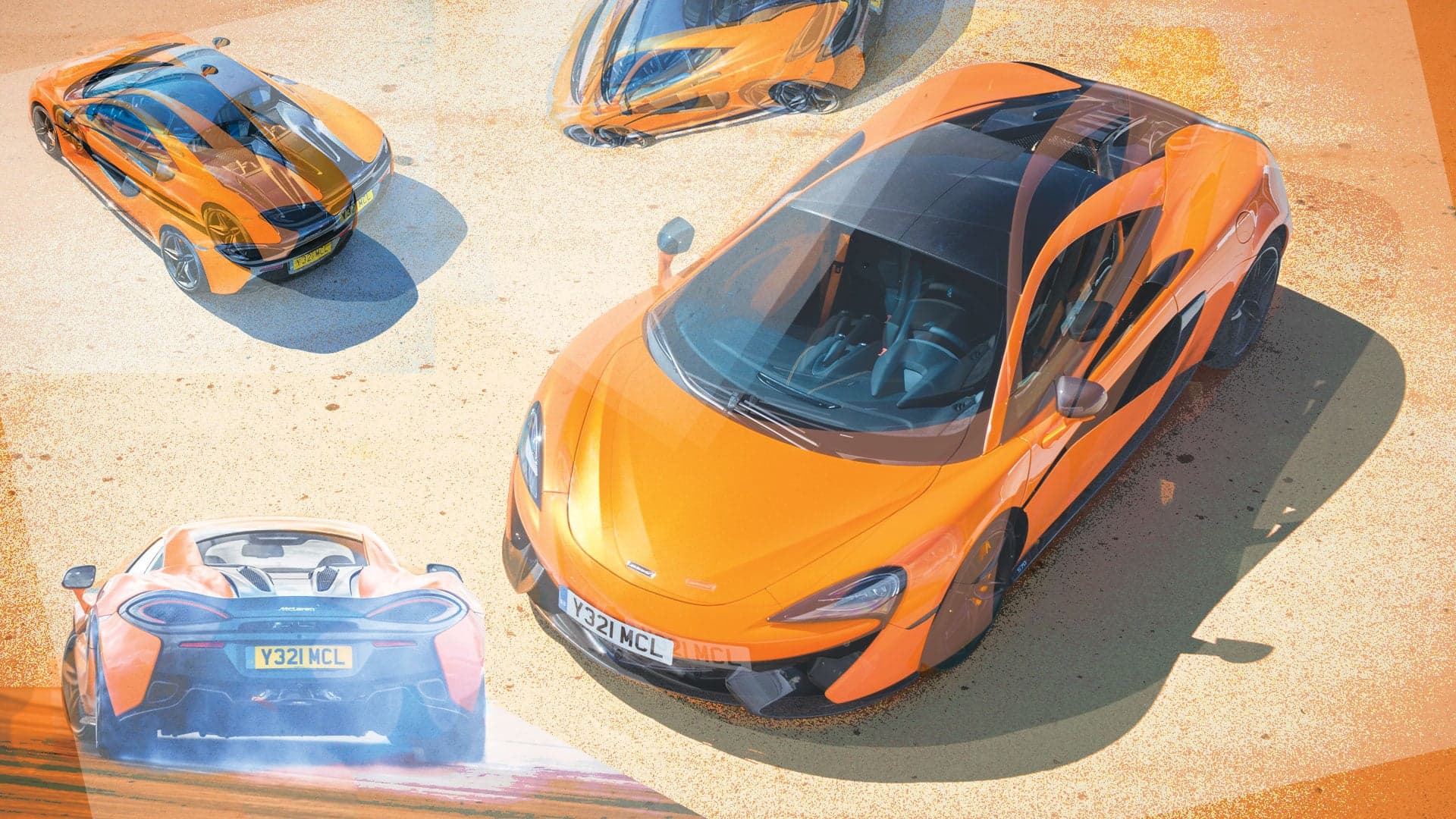 The McLaren 570S and Aston Martin V12 Vantage S Manual: It’s What’s for Brexit